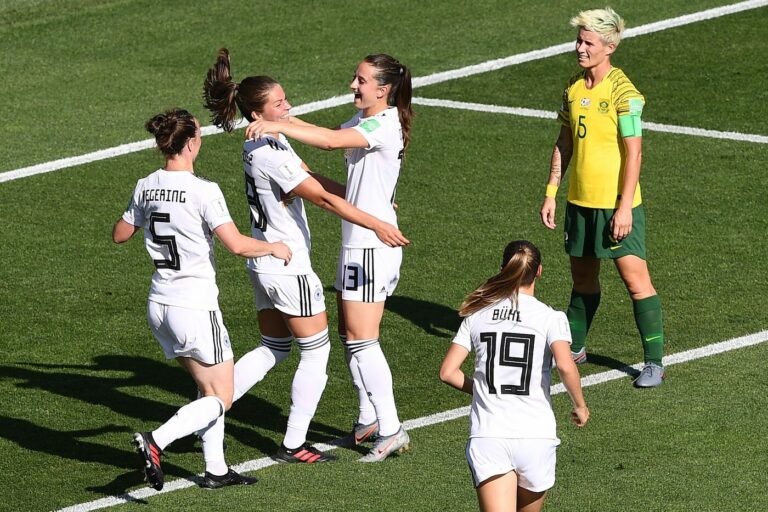 Mondiale femminile