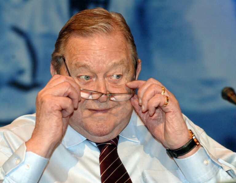 Morte Lennart Johansson