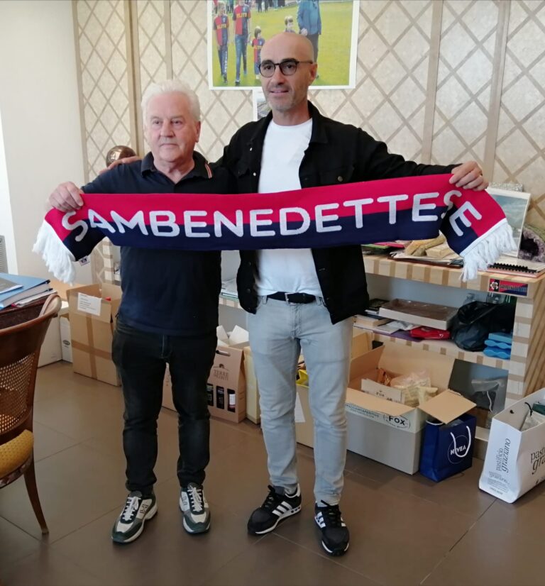 Sambenedettese Montero