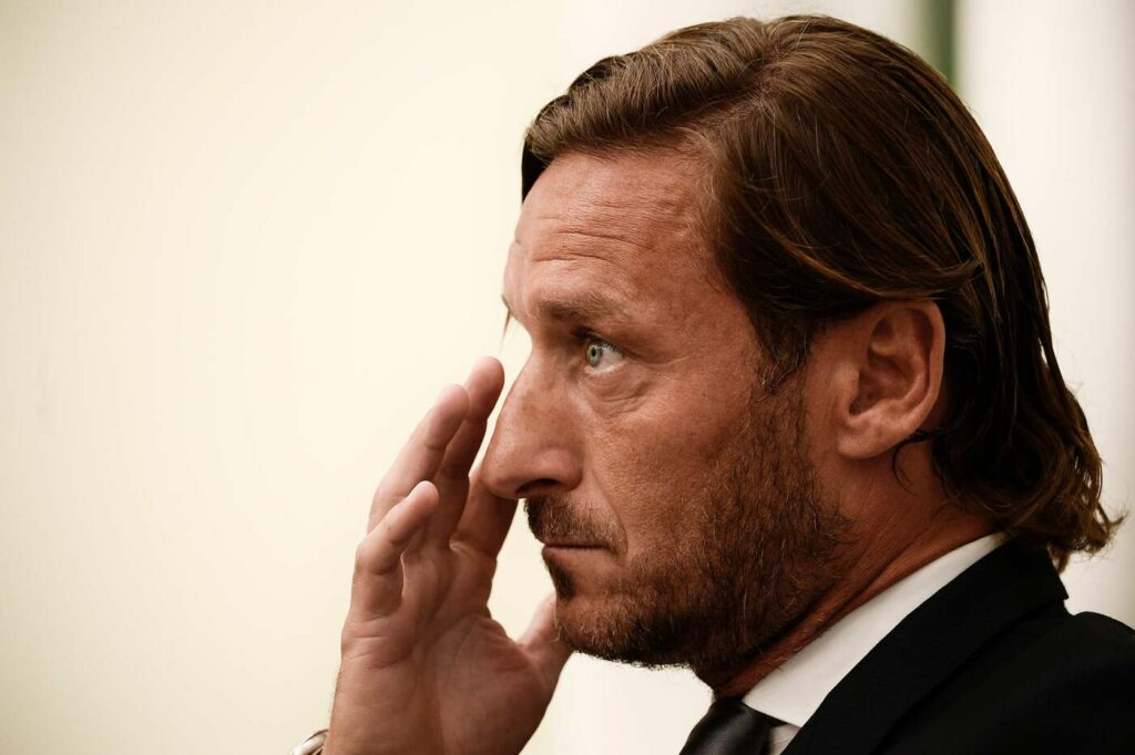 Roma Totti