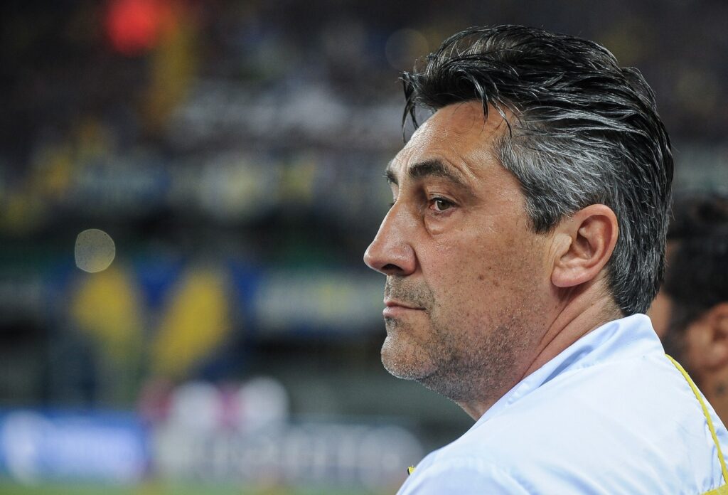 Allenatore Verona