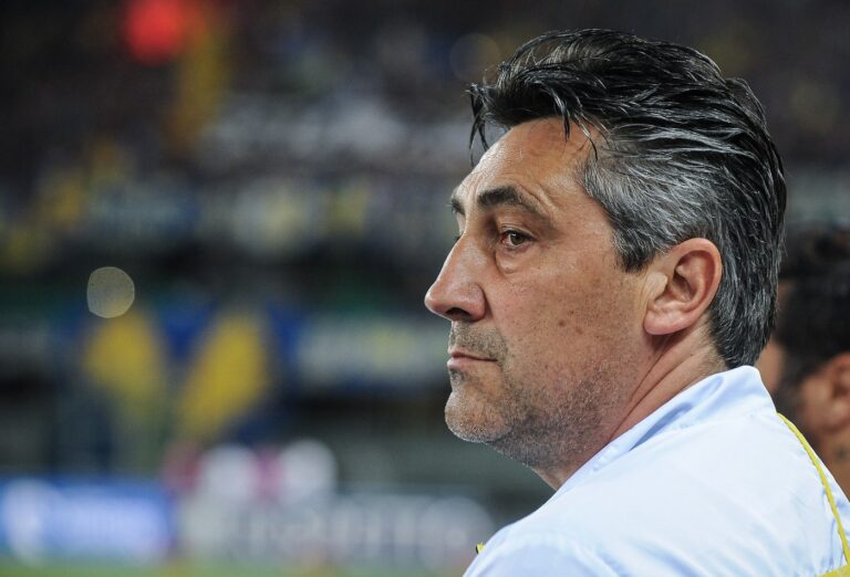 Allenatore Verona