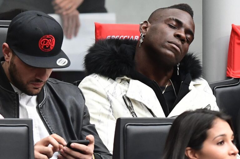 Balotelli denunciato