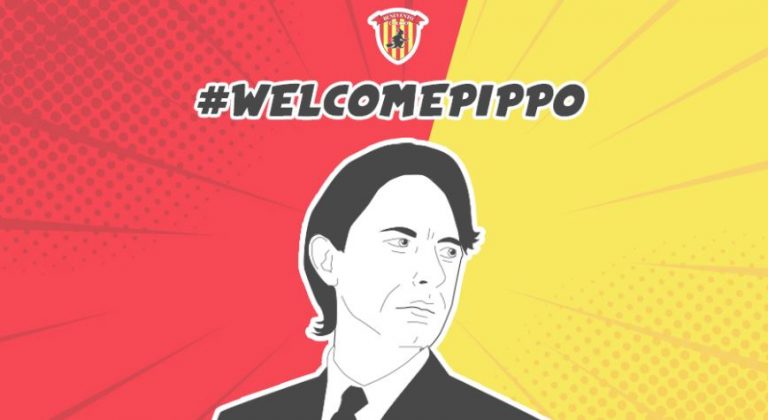benevento inzaghi