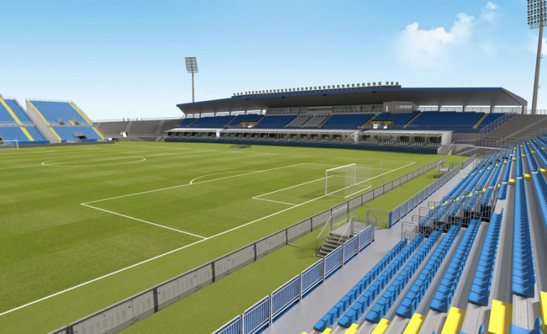 Nuovo stadio Brescia