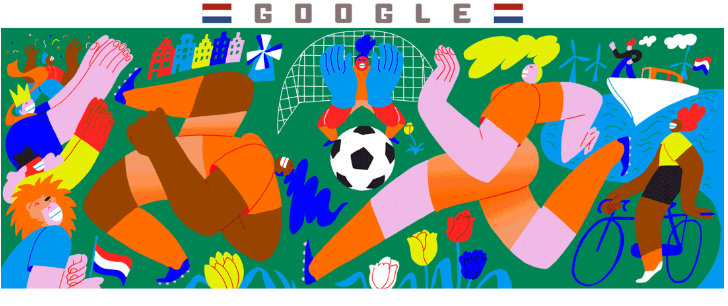 doodle Mondiale femminile