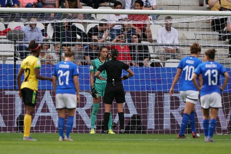 Mondiale femminile