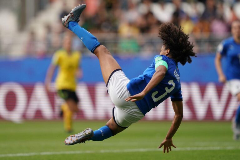 Mondiale femminile