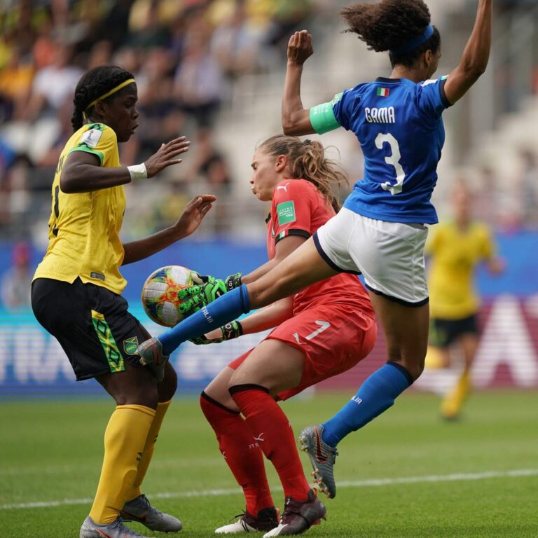 Mondiale femminile