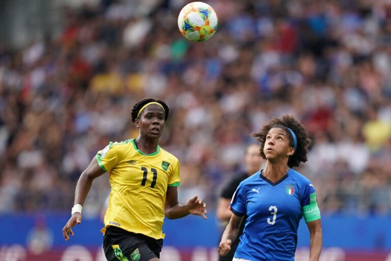 Mondiale femminile