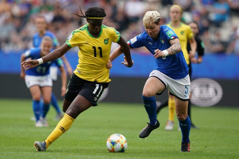 Mondiale femminile
