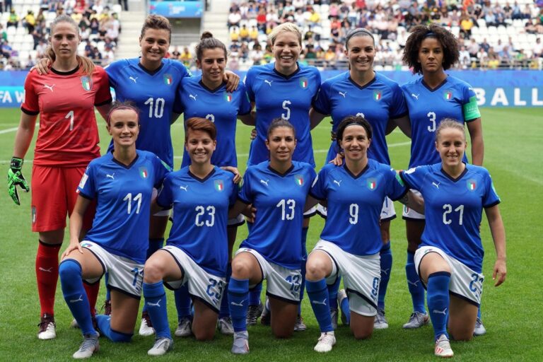 Italia-Cina live