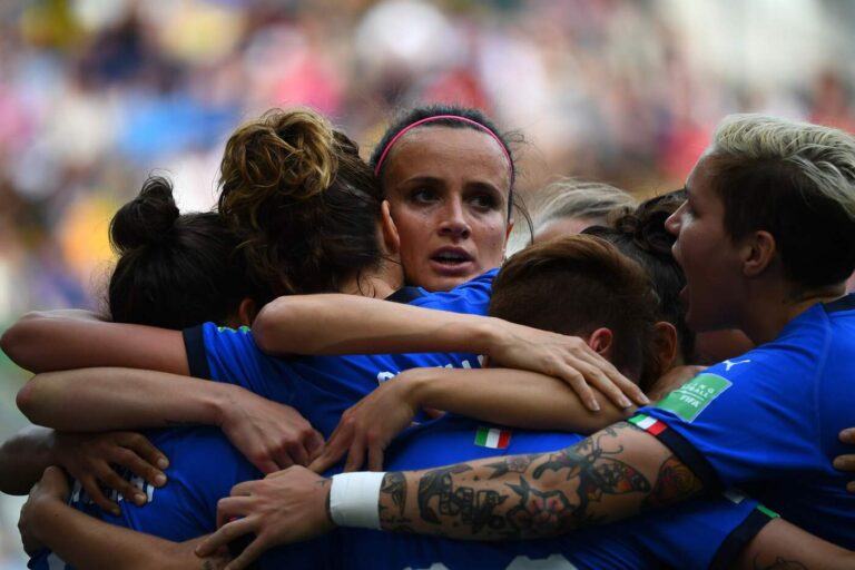 formazioni Italia Olanda