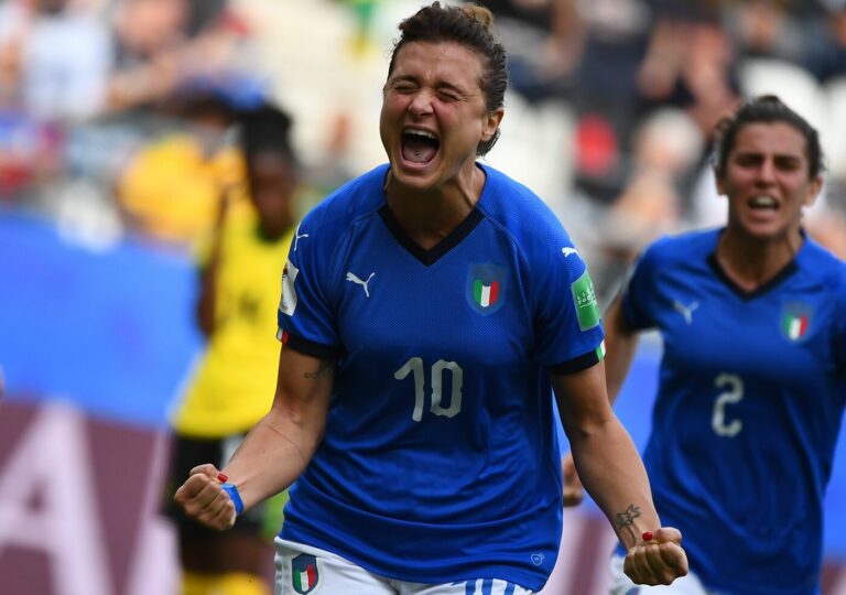 Mondiale femminile