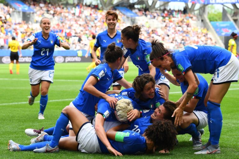 Mondiale femminile