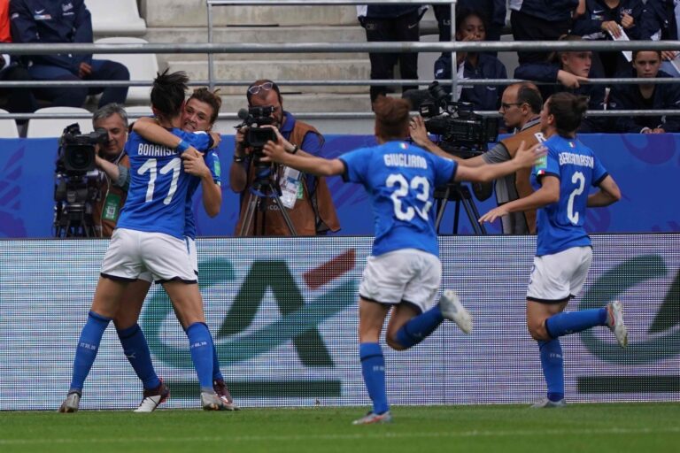 Mondiale femminile