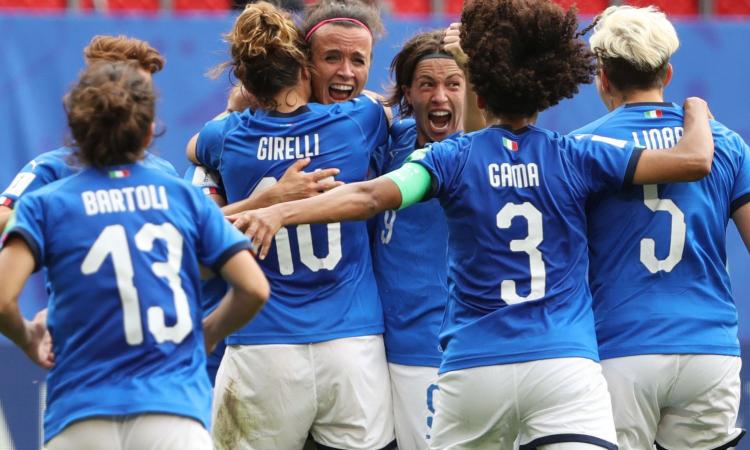 pronostici Mondiale femminile