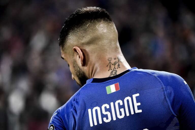 Infortunio Insigne