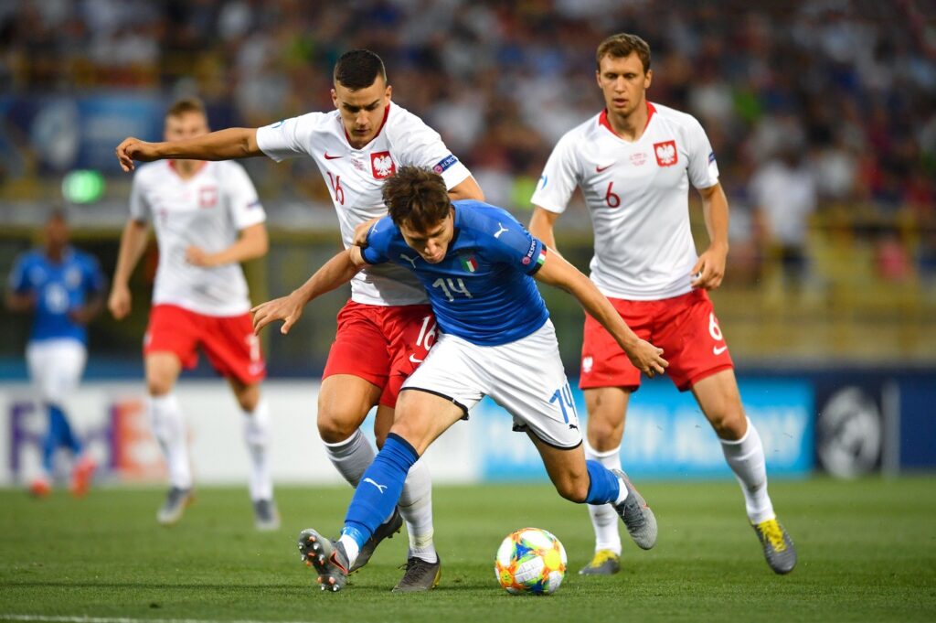 Quote Europei Under 21