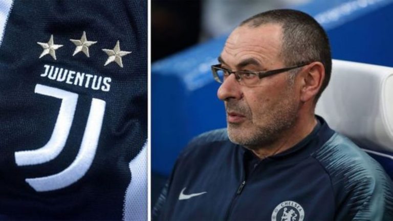 Sarri Juventus