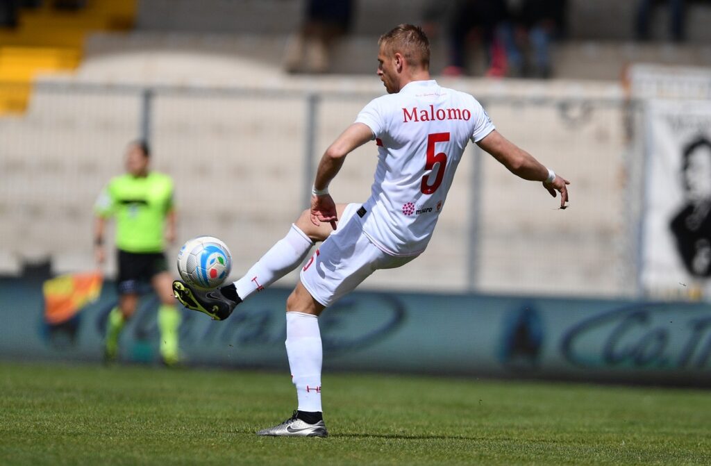 Malomo in ospedale