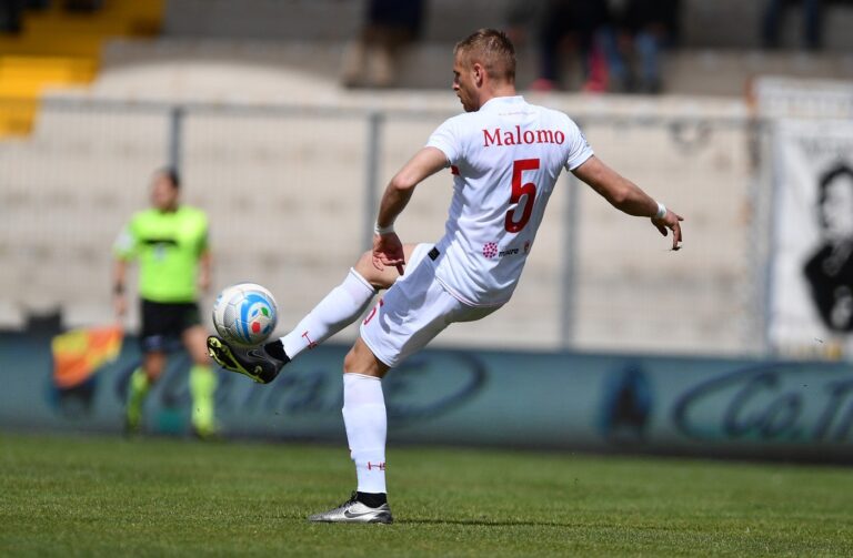 Malomo in ospedale