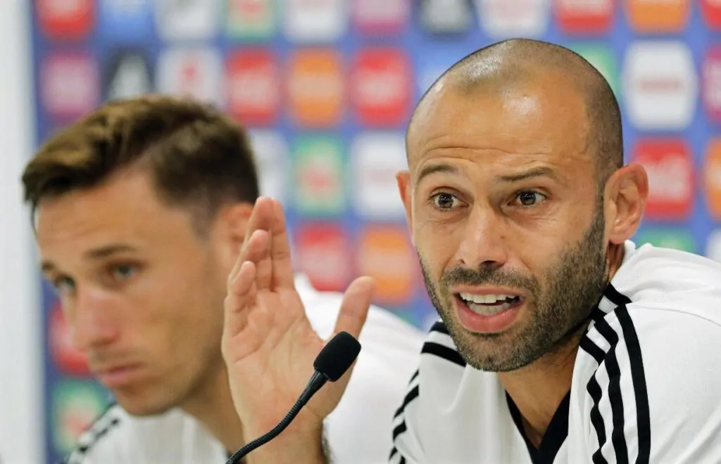 Mascherano