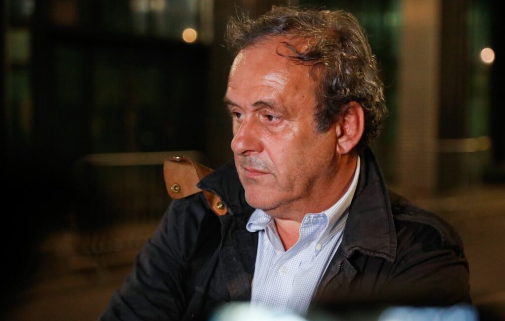 Platini ritorno