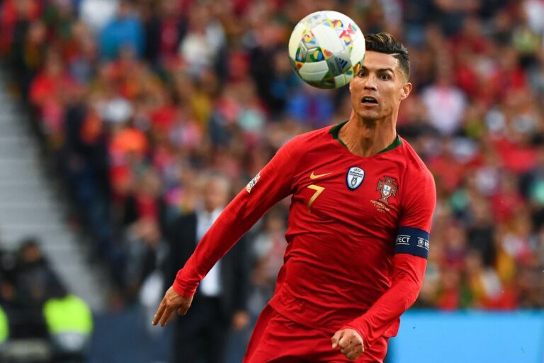 gol Cristiano Ronaldo