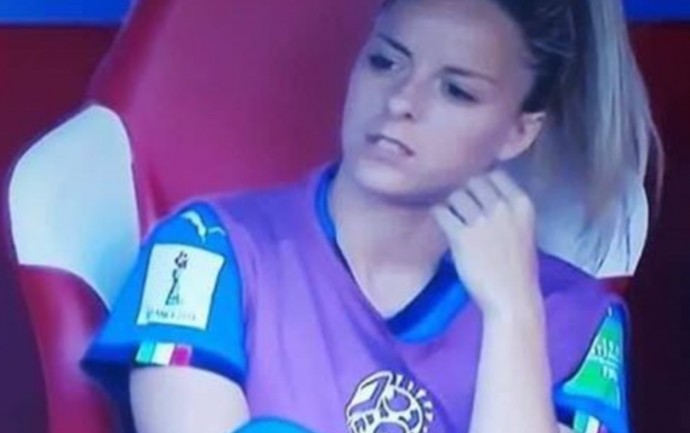 Martina Rosucci hot