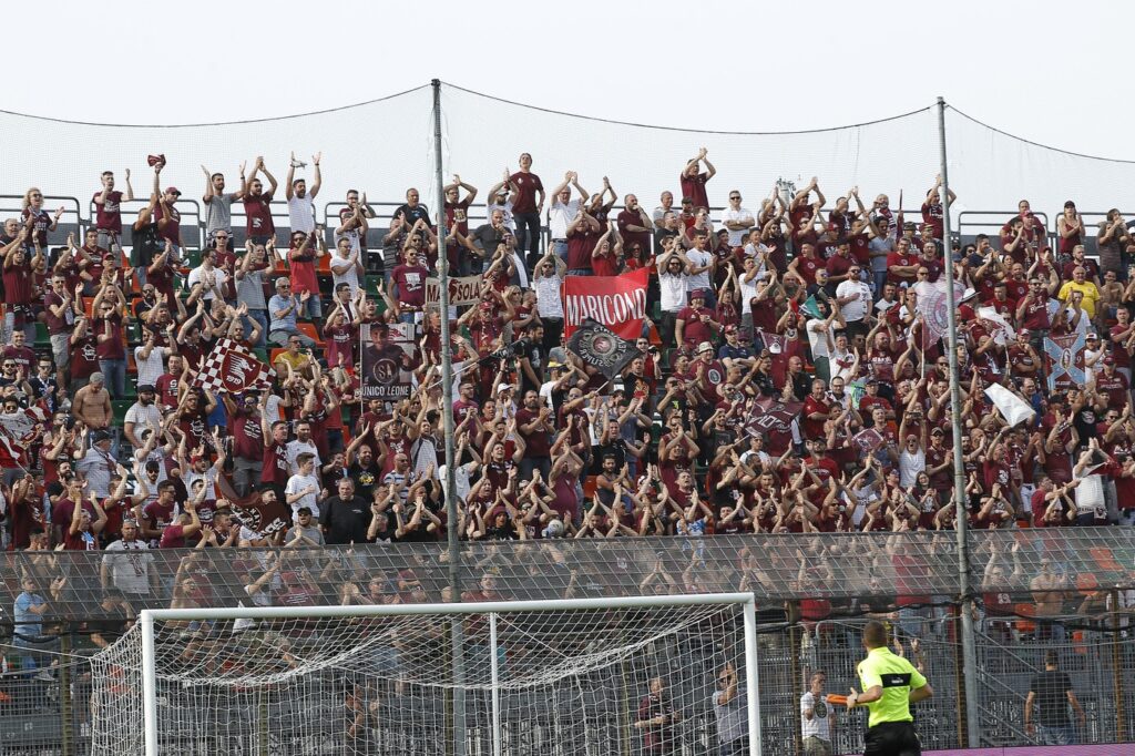 piano Cosenza-Salernitana