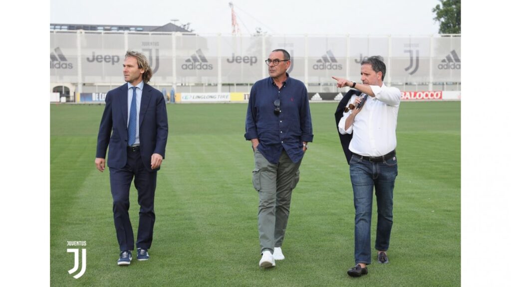 problemi salute Sarri
