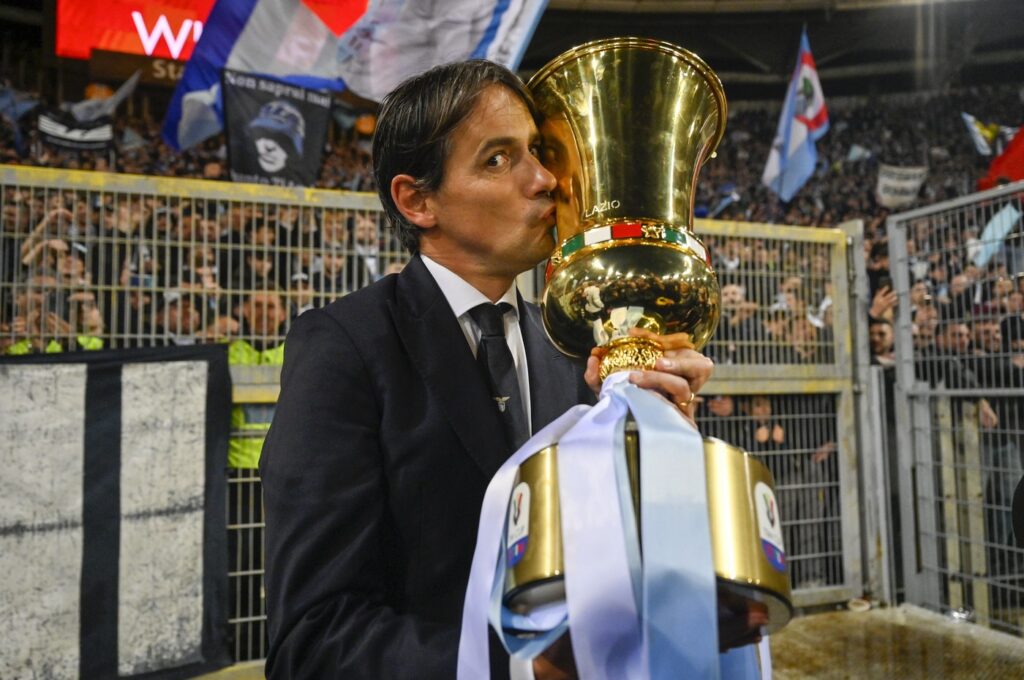 Panchina Lazio