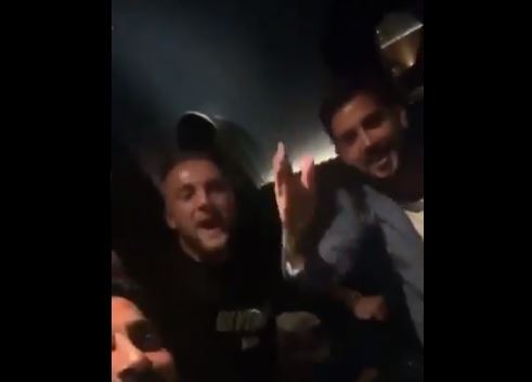 skriniar coro juve