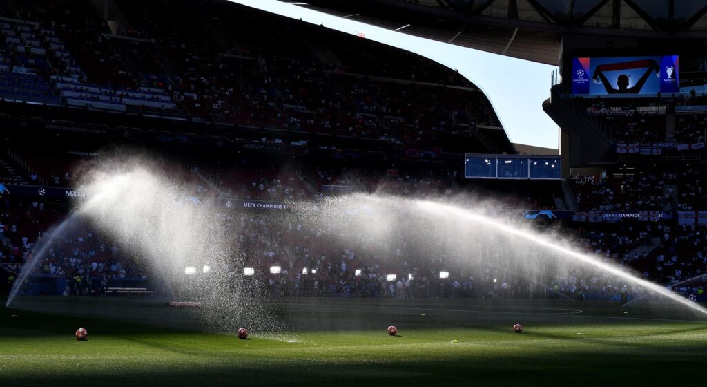 invasione finale Champions