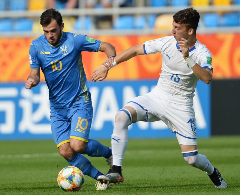 Ucraina Italia