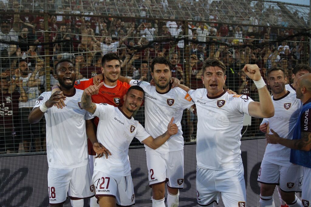 Salernitana Serie B