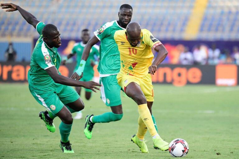 Brasile Senegal