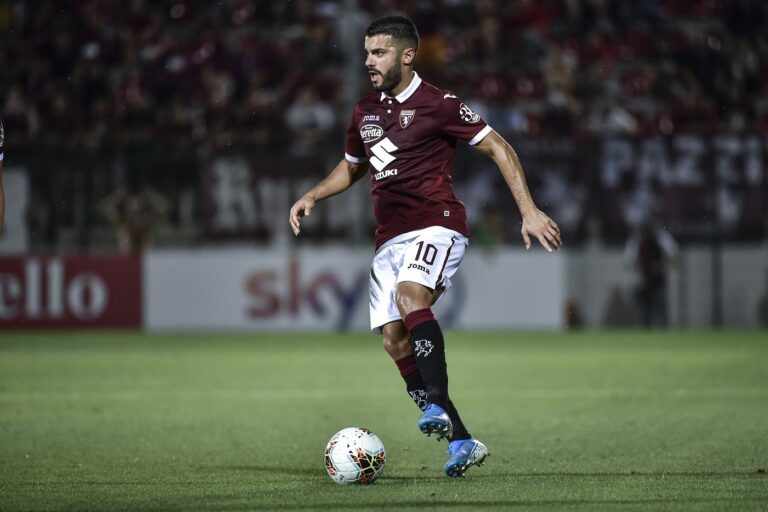 Infortunio Iago Falque