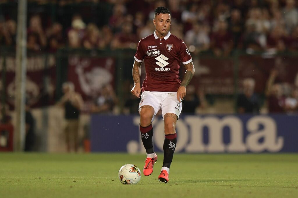 Infortunio Izzo