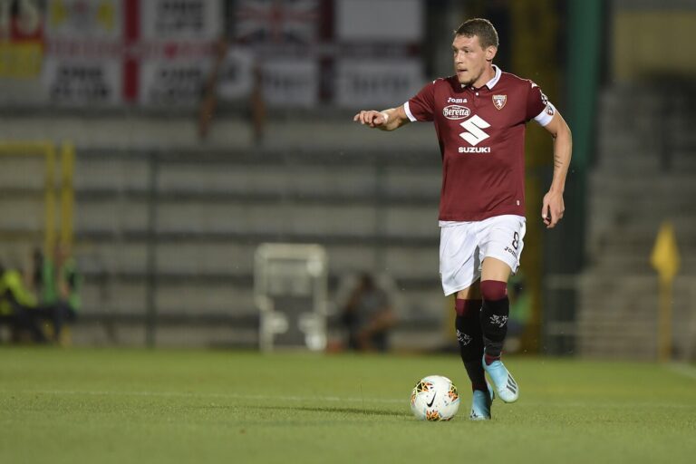 Gol Belotti