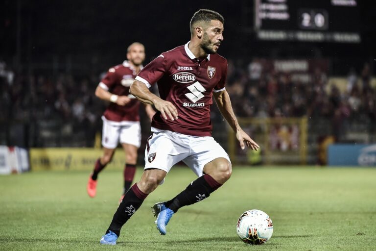 Infortunio Iago Falque