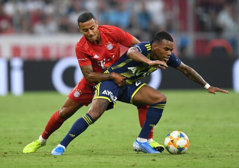 thiago alcantara