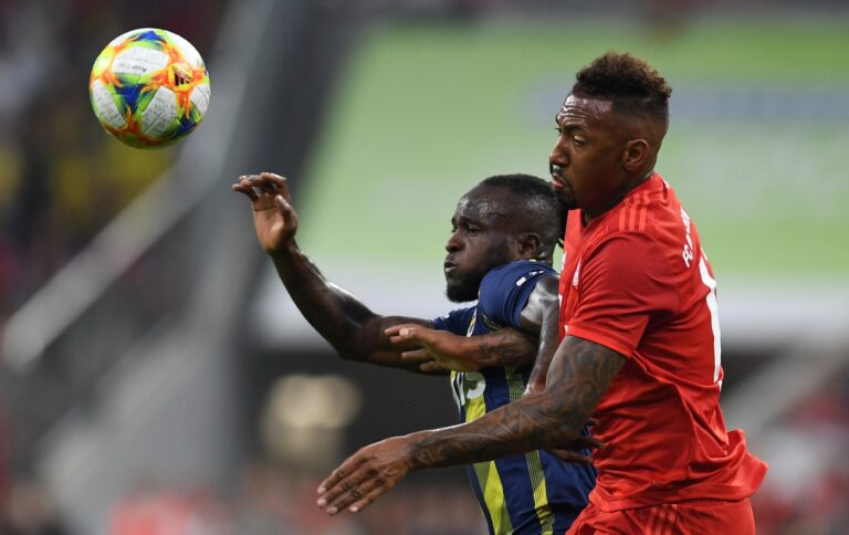 Jerome Boateng Juventus