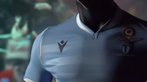 nuove maglie Lazio
