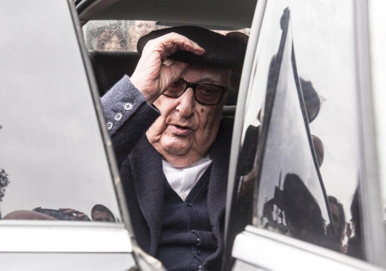 Morte Andrea Camilleri