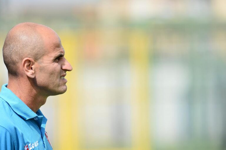 nuovo allenatore Sicula
