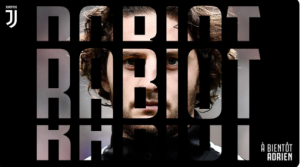 ufficiale Rabiot Juventus