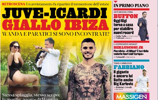 rassegna stampa