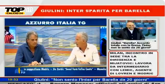 gaffe telelombardia